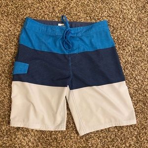 Sonoma mens swim trucks size 33